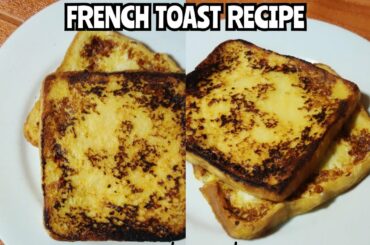 French Toast | Sehri recipe | Nashta Recipe