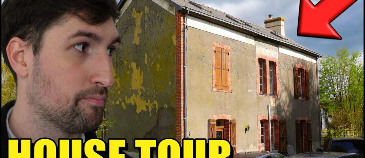 Inside My Family Home in France