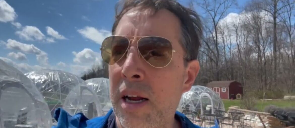 Visit at Red Heifer Winery in Smithsburg, Washington County MD