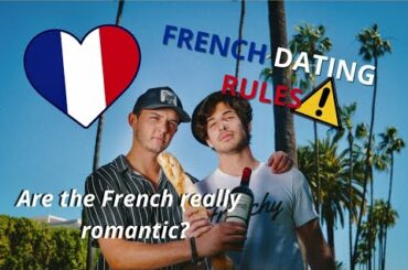 Watch out before dating the French with Pierre Abena - E4S1