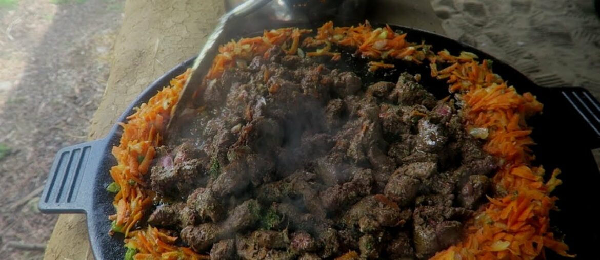 Delicious Beef liver & French baguettes recipe // Beef liver recipe Delicious Beef liver & French baguettes recipe // Beef liver recipe