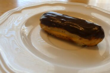 French Eclair Recipe