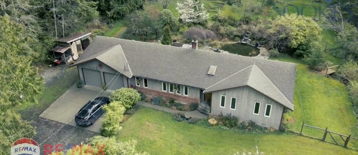 2851 Woodhaven Road French Beach $999,000 2851 Woodhaven Road French Beach $999,000