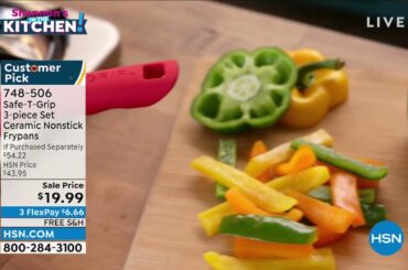 HSN | Shannon's In The Kitchen! 04.08.2022 - 07 PM