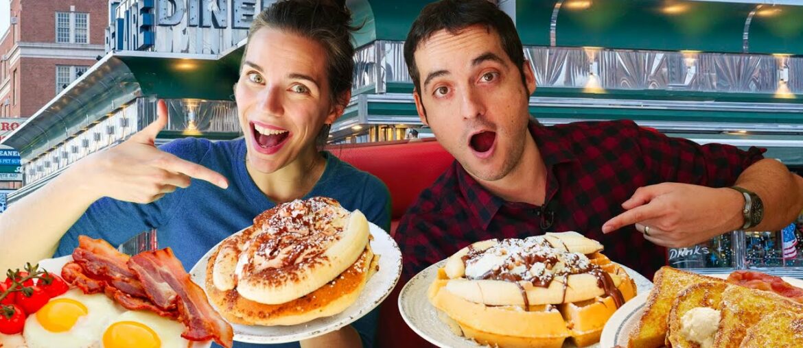 The 3 BEST CLASSIC NYC Diners You Must Visit (Before They're Gone…) The 3 BEST CLASSIC NYC Diners You Must Visit (Before They're Gone...)