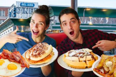 The 3 BEST CLASSIC NYC Diners You Must Visit (Before They're Gone...)