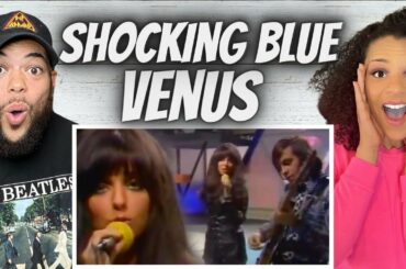 NICE SUPRISE!| Shocking Blue - Venus FIRST TIME HEARING REACTION