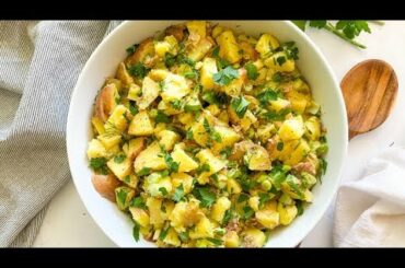 French Potato Salad Recipe