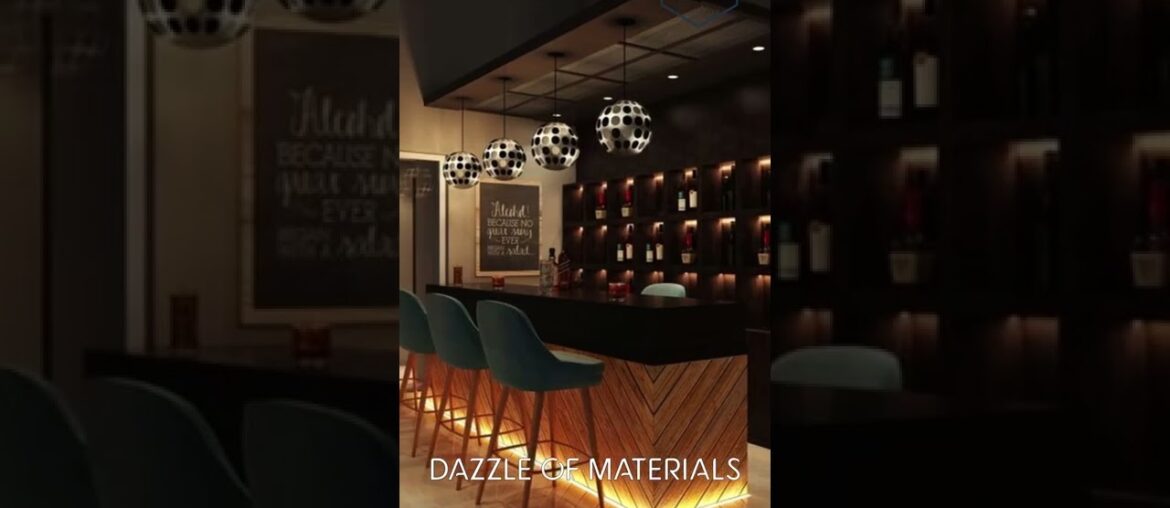 Customised and inspired private bars that embody grace and luxury Customised and inspired private bars that embody grace and luxury