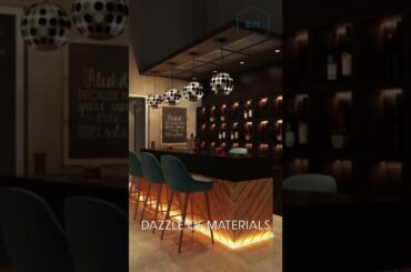 Customised and inspired private bars that embody grace and luxury