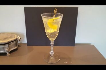 How to make a French 75 cocktail