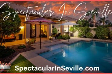 Homes For Sale In Gilbert Arizona - Seville Golf & Country Club