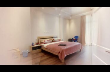 City Skyline Views: Immaculate Modern Apartment for Rent Close to French School