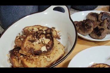 Good & Gather Turkey Sausage review + French Toast Recipe