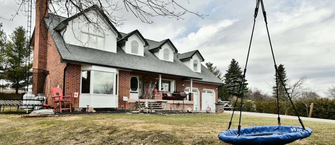 21 Gilson Point Place, Little Britain (City of Kawartha Lakes) - Open House Video Tour