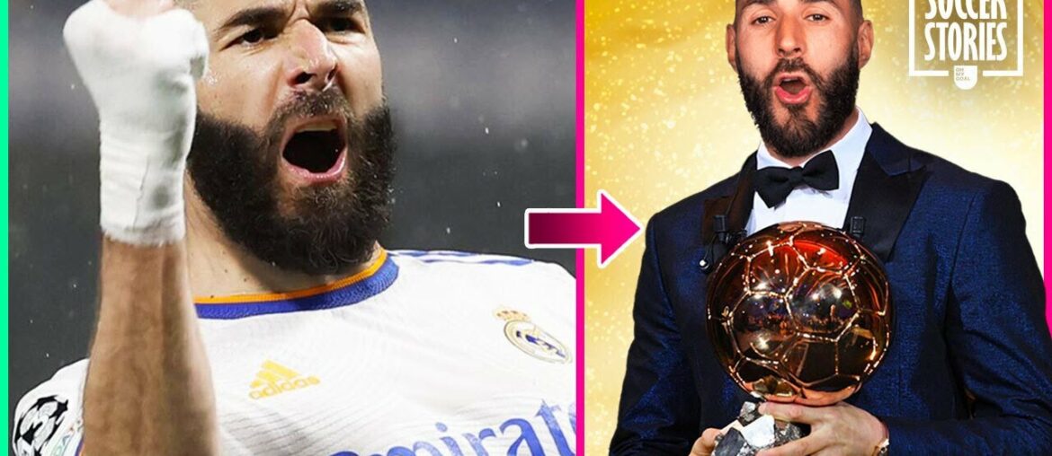 Has Karim Benzema (Almost) Won The Ballon D'Or Already? Has Karim Benzema (Almost) Won The Ballon D'Or Already?