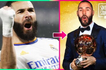 Has Karim Benzema (Almost) Won The Ballon D'Or Already?