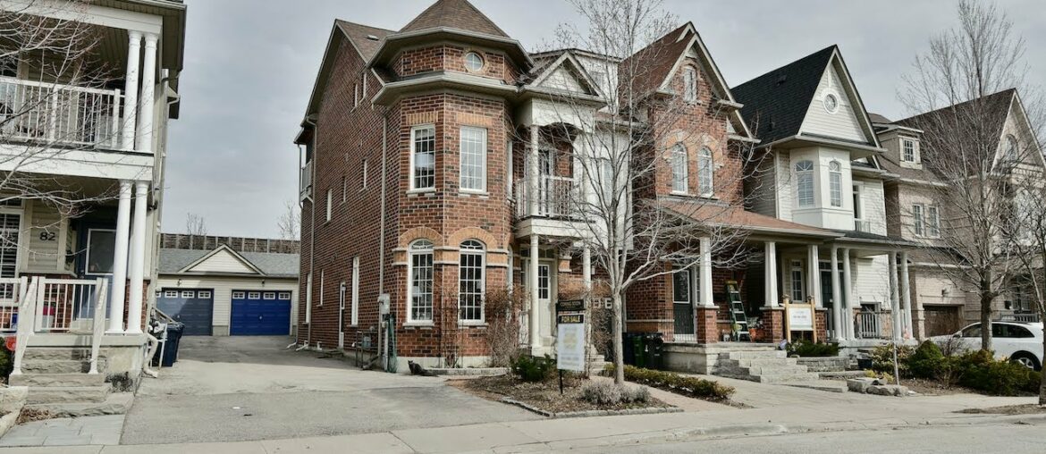 84 Whistle Post Street, Toronto - Open House Video Tour