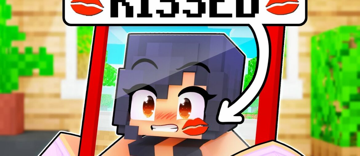 Aphmau Was KISSED In Minecraft!