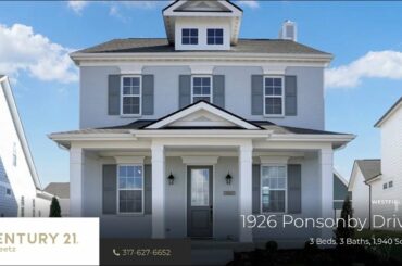 1926 Ponsonby Drive, Westfield, IN | MLS#21847326 - Century 21 Scheetz