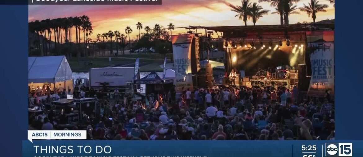 Things to do this weekend in the Valley