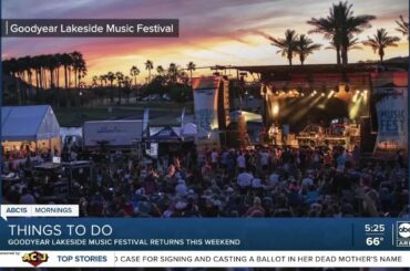 Things to do this weekend in the Valley