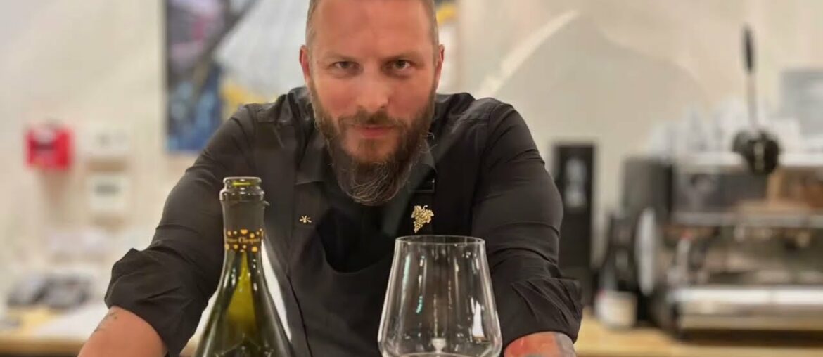 Book your luxury Champagne tasting with a french Sommelier in Los Angeles