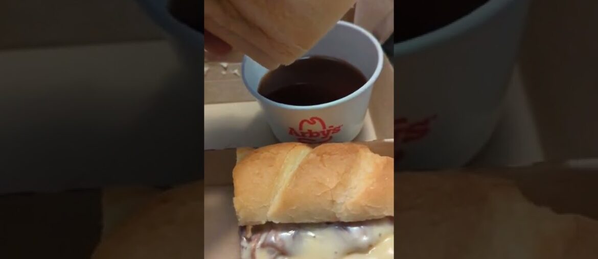 Devouring The French Dip