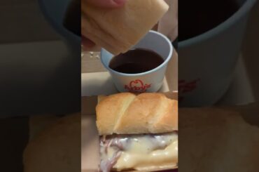 Devouring The French Dip