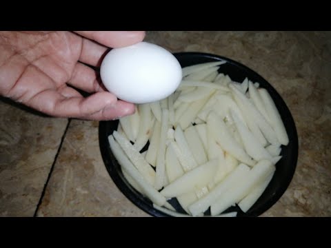 Crispy Egg French Fries Recipe | Easy Egg French Fries | Egg Snacks Recipe | BY RFC FOOD SECRETS Crispy Egg French Fries Recipe | Easy Egg French Fries | Egg Snacks Recipe | BY RFC FOOD SECRETS