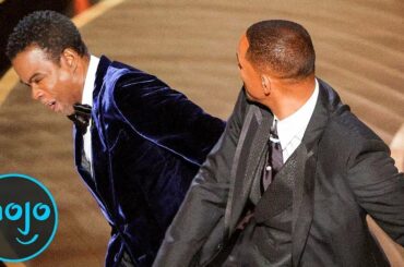 Top 10 Worst Celeb Reactions to Jokes About Them