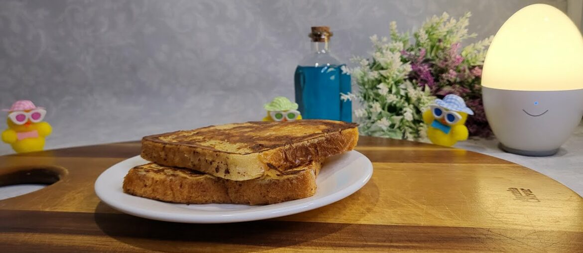 French Toast ~ So good and so easy recipe
