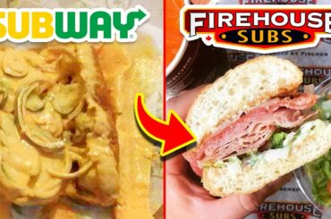 10 Reason Why Firehouse Subs is AWESOME