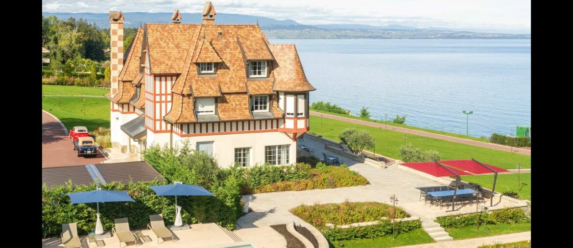 12 Route D'Yvoire | Excenevex, France