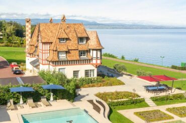 12 Route D'Yvoire | Excenevex, France