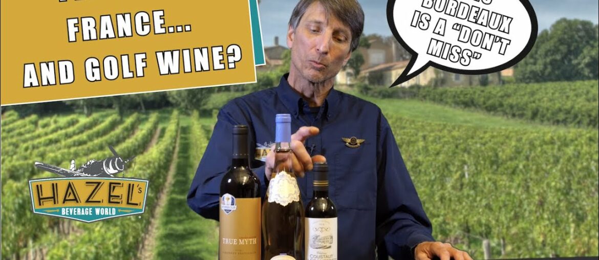 A True Myth: The Ryder Cup Has a Wine, and We Have It On Sale! A True Myth: The Ryder Cup Has a Wine, and We Have It On Sale!