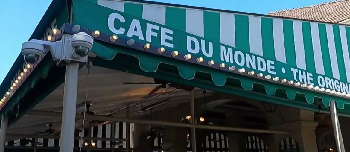 FRENCH MARKET NEW ORLEANS – HISTORIC WALKING TOUR FRENCH MARKET NEW ORLEANS - HISTORIC WALKING TOUR