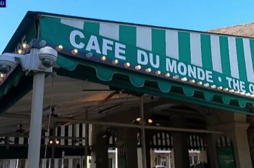 FRENCH MARKET NEW ORLEANS - HISTORIC WALKING TOUR
