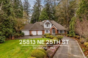 25813 NE 25th Street, Redmond WA 98053