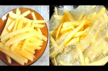 French Fries Recipe ala Patsam