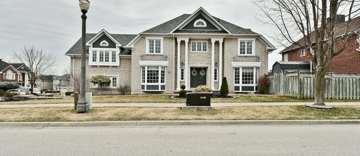 53 Hester Avenue, Ajax - Open House Video Tour