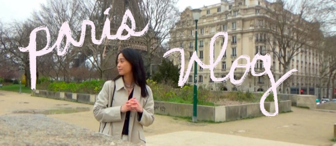 Alone, in the City of Love