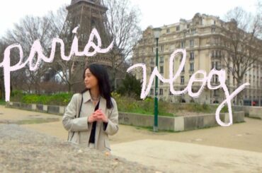 Alone, in the City of Love