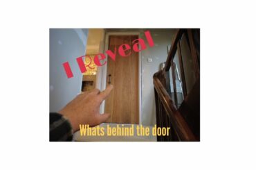 Budo goes down & shower room reveal