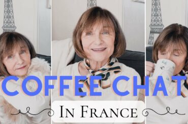 I THINK I MADE A MISTAKE MOVING TO PARIS...