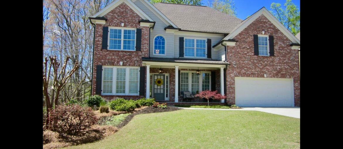 1948 Mapmaker Drive, Dacula, GA, 30019 Tour - $635,000