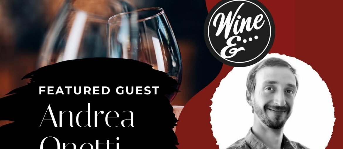 Wine & Pasta with Andrea Onetti – Owner of Onda Pasta Wine & Pasta with Andrea Onetti - Owner of Onda Pasta