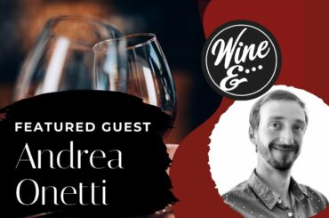Wine & Pasta with Andrea Onetti - Owner of Onda Pasta