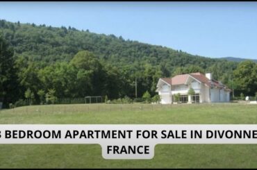 Flat to Sell in Divonne-Les-Bains, France