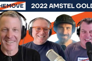 THEMOVE: 2022 Amstel Gold